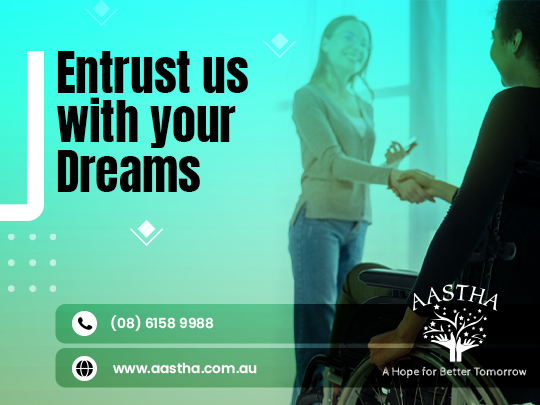 Living Life with Dignity: The NDIS and Physical Disabilities : NDIS Disability Service in Perth,WA -NDIS Registered Provider in Perth,WA